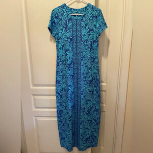 Lilly Pulitzer Kaden Maxi Size M